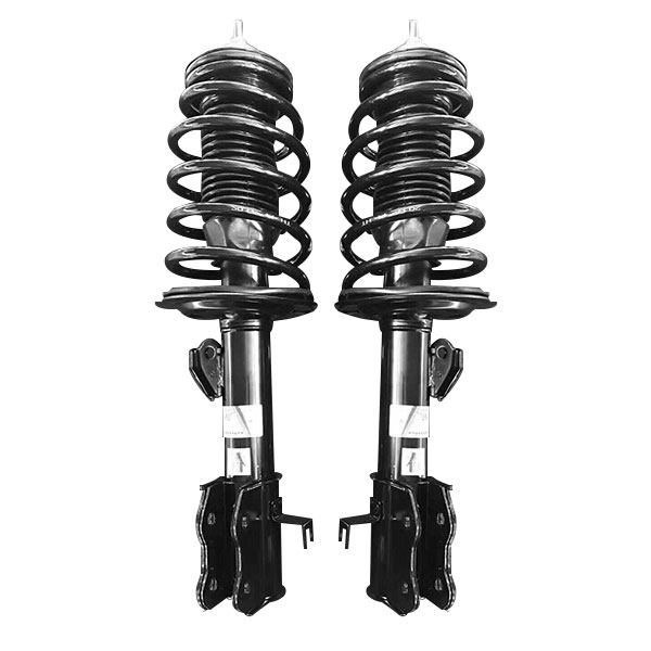 Scenery 360 front assembly